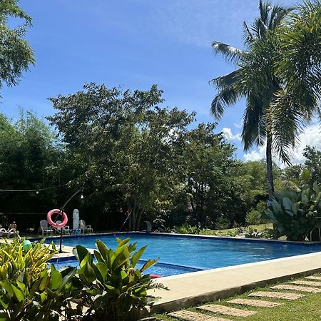 Banlaw Garden Resort Puerto Princesa Eksteriør bilde