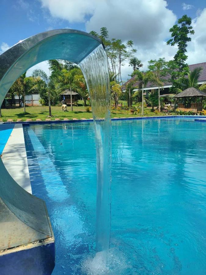 Banlaw Garden Resort Puerto Princesa Eksteriør bilde
