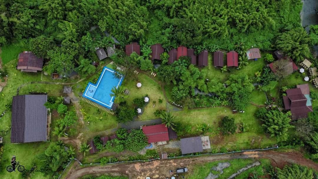 Banlaw Garden Resort Puerto Princesa Eksteriør bilde