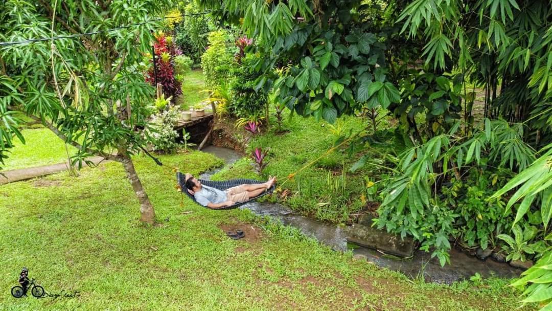 Banlaw Garden Resort Puerto Princesa Eksteriør bilde