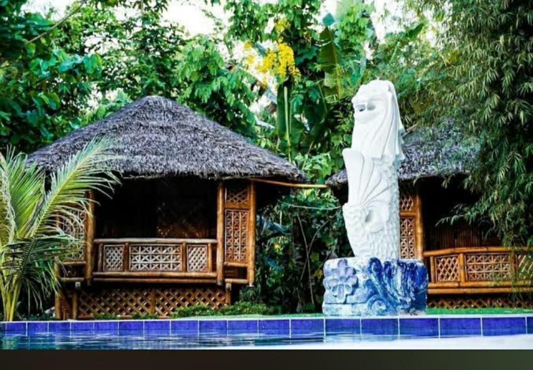 Banlaw Garden Resort Puerto Princesa Eksteriør bilde