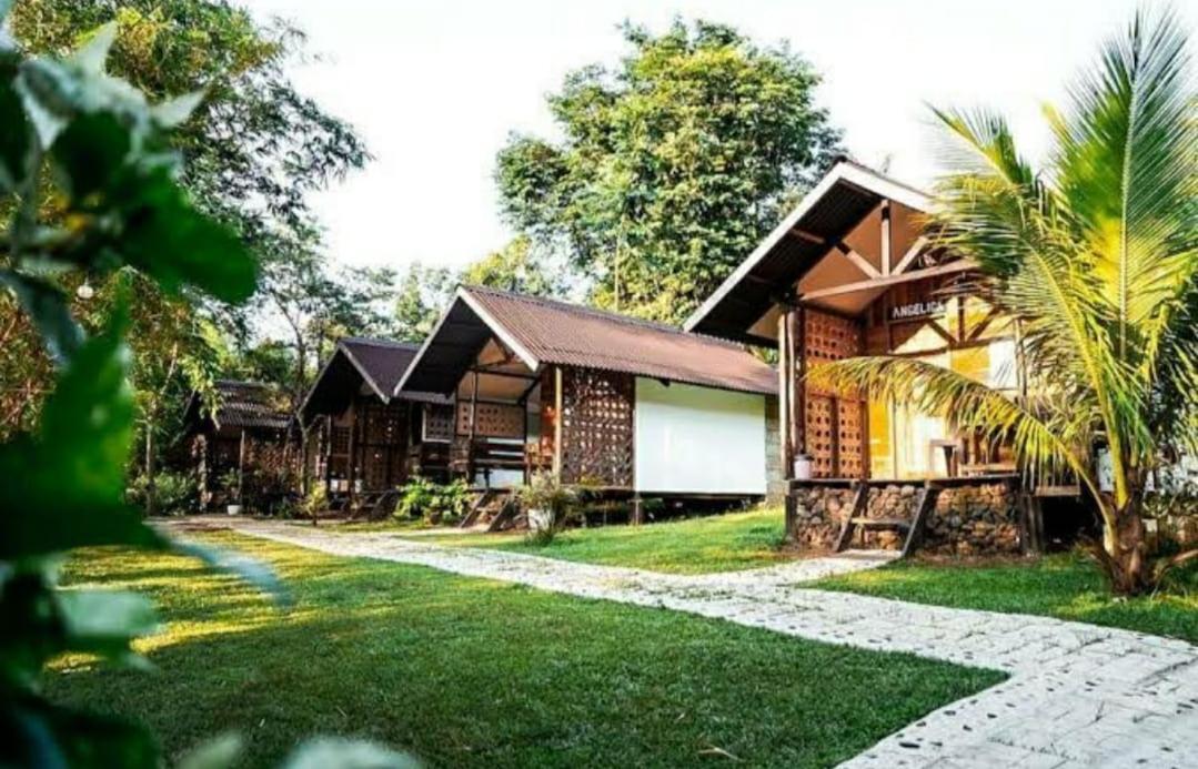Banlaw Garden Resort Puerto Princesa Eksteriør bilde