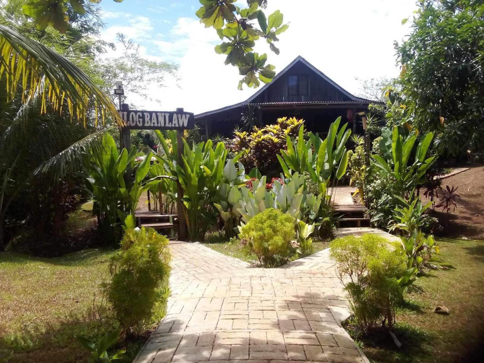 Banlaw Garden Resort Puerto Princesa Eksteriør bilde