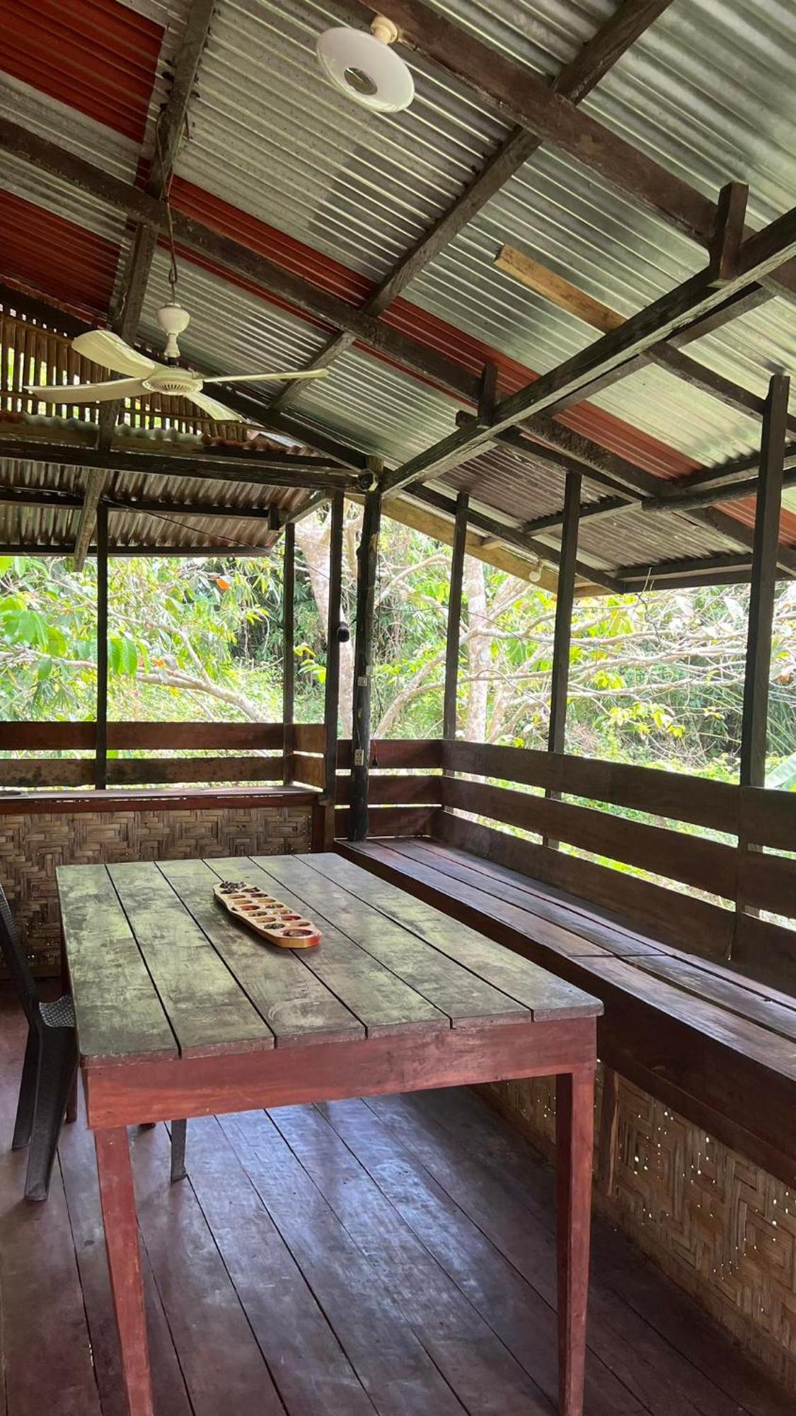Banlaw Garden Resort Puerto Princesa Eksteriør bilde