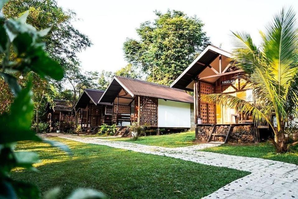 Banlaw Garden Resort Puerto Princesa Eksteriør bilde