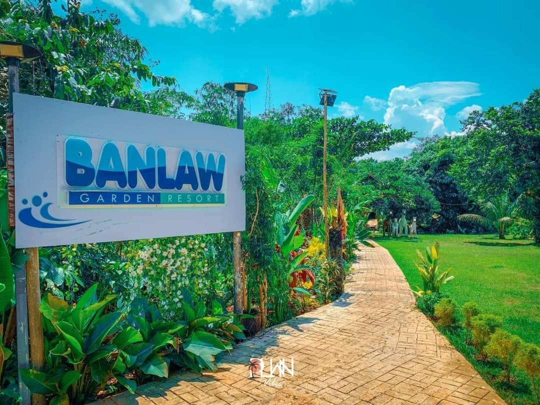 Banlaw Garden Resort Puerto Princesa Eksteriør bilde